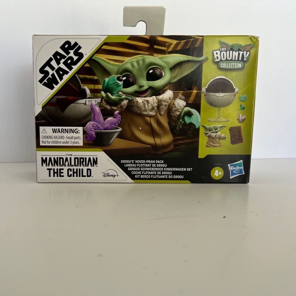 Star Wars Bounty The Child set
